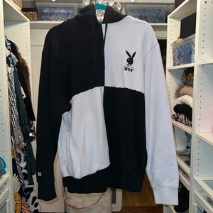 Huf x playboy Hoodie